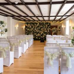 Courtyard Marriage Room at Gretna Hall Hotel and Historic Marriage Rooms, Gretna Green