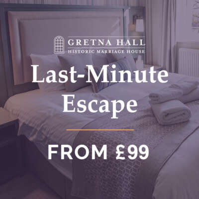 Lastminute escape for two from £99